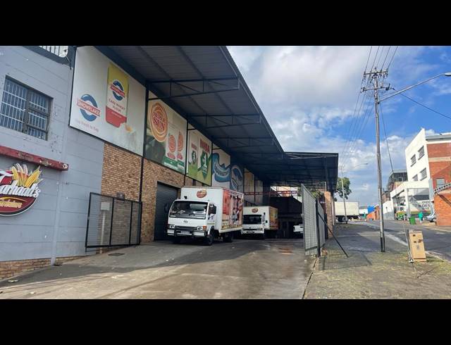 1,200M² WAREHOUSE TO LET IN PRETORIA WEST